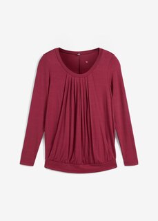 Рубашка для беременных/рубашка для кормления Bpc Bonprix Collection, красный