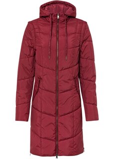 Стеганая куртка со съемными рукавами Bpc Selection Premium, красный