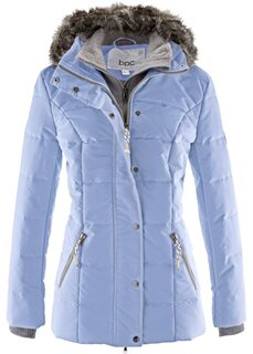 Зимняя куртка в образе 2 в 1 Bpc Bonprix Collection, синий