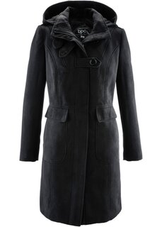 Короткое пальто Bpc Bonprix Collection, черный