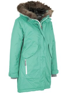 Водонепроницаемое функциональное пальто для отдыха на открытом воздухе Bpc Bonprix Collection, зеленый