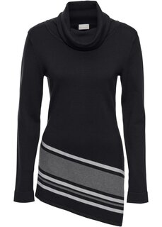 Пуловер Bodyflirt Boutique, черный
