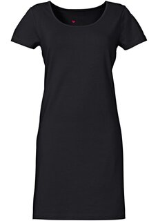 Платье стрейч Bpc Bonprix Collection, черный