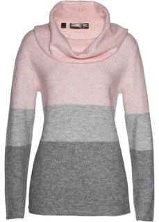 Пуловер Bpc Selection, розовый