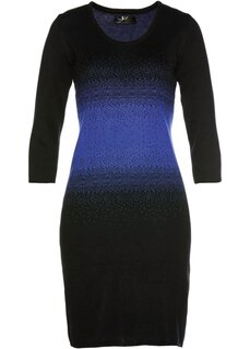 Трикотажное платье Bpc Selection, синий