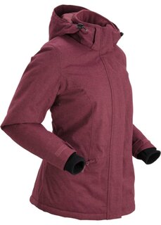 Функциональная куртка для улицы Bpc Bonprix Collection, красный