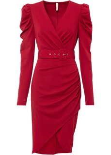 Платье Bodyflirt Boutique, красный