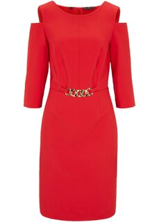 Платье-футляр Bpc Selection Premium, красный