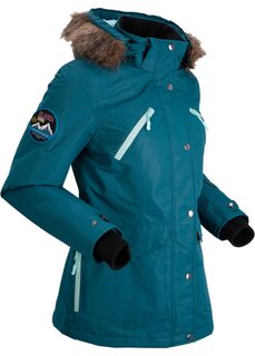 Водонепроницаемая функциональная куртка Bpc Bonprix Collection, синий