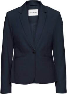 Пиджак миниатюрный Bodyflirt, синий