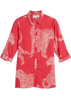 Длинная блузка Bpc Selection, красный