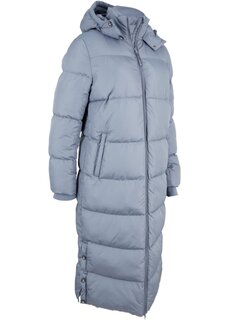 Функциональное стеганое пальто с технологией теплоизоляции Bpc Bonprix Collection, голубой