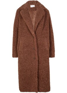 Пиджак-пальто из искусственного меха Bpc Selection, бежевый