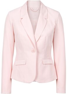 Короткий пиджак Bodyflirt, розовый