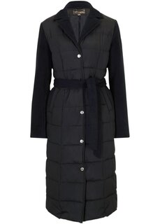 Стеганое пальто в стиле Пиджак Bpc Selection, черный