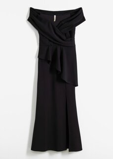 Вечернее платье макси Bodyflirt Boutique, черный