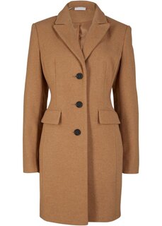 Шерстяное пальто из итальянских товаров Bpc Selection Premium, оранжевый