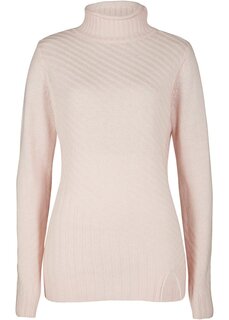 Шерстяной свитер с содержанием good cashmere standard Bpc Selection Premium, розовый