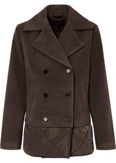 Стеганый пиджак Bpc Selection, коричневый