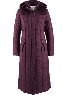 Легкое стеганое пальто Bpc Bonprix Collection, фиолетовый
