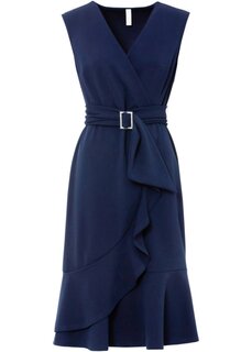 Облегающее платье Bodyflirt Boutique, синий