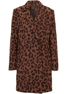 Пиджак пальто Bpc Selection, коричневый