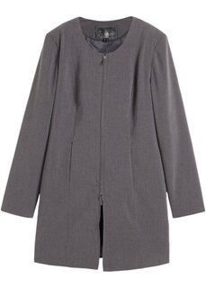 Длинный пиджак Bpc Selection, серый
