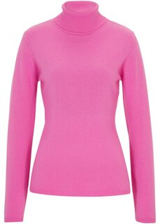 Шерстяной свитер с содержанием good cashmere standard Bpc Selection Premium, розовый