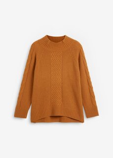 Шерстяной свитер оверсайз с содержанием good cashmere standard Bpc Selection Premium