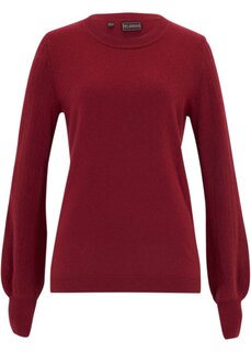 Шерстяной свитер с содержанием good cashmere standard Bpc Selection Premium, красный