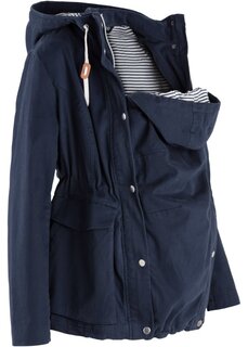 Куртка для новорожденных/куртка для беременных в переходный период Bpc Bonprix Collection, синий