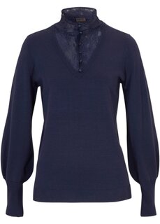Пуловер Bpc Selection Premium, синий