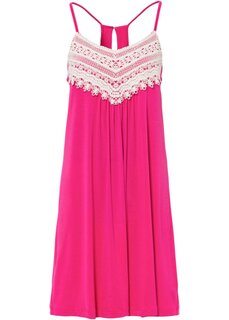 Летнее платье из джерси Bodyflirt Boutique, розовый