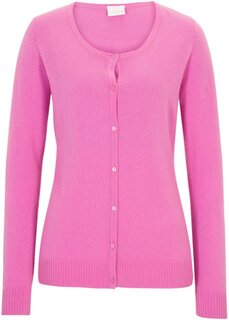Шерстяной кардиган с содержанием good cashmere standard Bpc Selection Premium, розовый