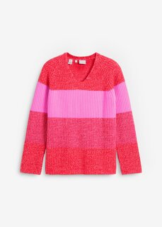 Шерстяной свитер с содержанием good cashmere standard Bpc Selection Premium, красный