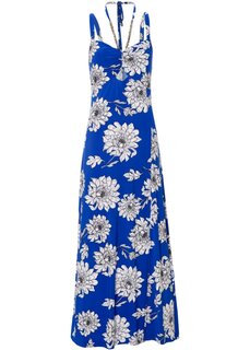 Платье с вырезом Bodyflirt Boutique, синий