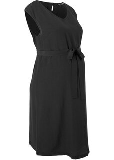 Платье для беременных Bpc Bonprix Collection, черный