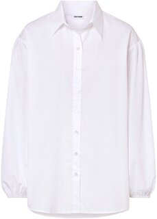 Рубашка-блузка Bodyflirt, белый