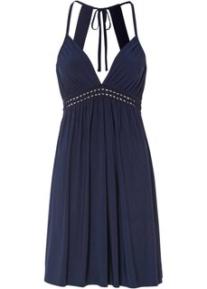 Платье из джерси Bodyflirt Boutique, синий