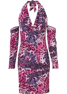 Платье с вырезами Bodyflirt Boutique, розовый