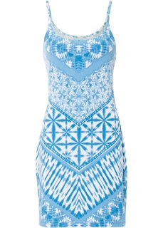 Платье Bodyflirt Boutique, голубой
