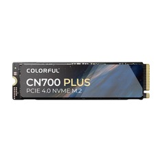 Внутренний твердотельный накопитель Colorful CN700 Plus, 2Тб, M.2 2280