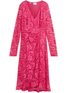 Кружевное платье Bpc Selection Premium, розовый