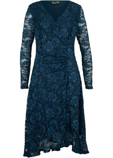 Кружевное платье Bpc Selection Premium, синий