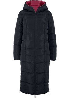 Двустороннее стеганое пальто Bpc Selection Premium, красный