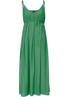 Платье миди Bodyflirt, зеленый