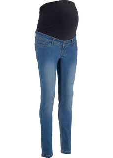 Узкие джинсы для беременных Bpc Bonprix Collection, синий