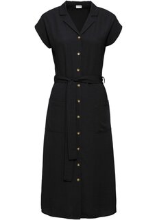 Платье-блузка Bodyflirt, черный
