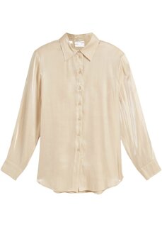 Рубашка-блузка Bpc Selection, желтый