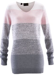 Премиальный свитер с содержанием кашемира Bpc Selection Premium, розовый